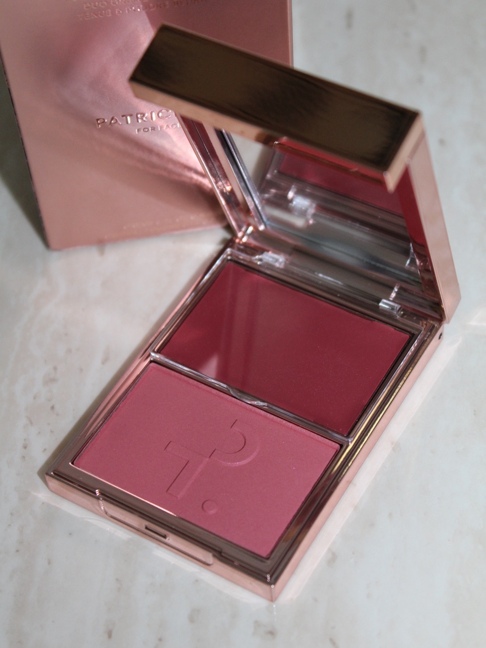 PATRICK TA 'Oh She’s Different' Major Headlines Double-Take Creme & Powder Blush - Picture 5 of 16